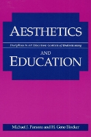 Book Cover for AESTHETICS & EDUCATION by Michael J Parsons, H Gene Blocker