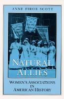 Book Cover for Natural Allies by Anne Firor Scott