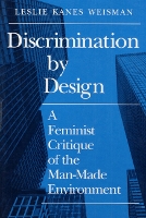 Book Cover for Discrimination by Design by Leslie Weisman