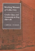 Book Cover for Working Women of Collar City by Carole Turbin