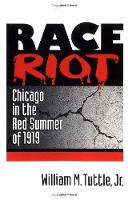 Book Cover for Race Riot by William M Tuttle