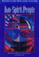 Book Cover for Two-Spirit People by Sue-Ellen Jacobs