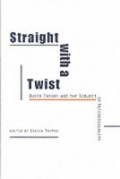 Book Cover for Straight with a Twist by Calvin Thomas