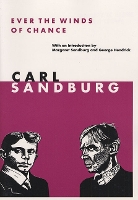 Book Cover for Ever the Winds of Chance by Carl Sandburg