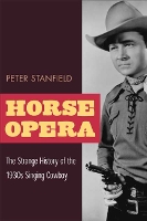 Book Cover for Horse Opera by Peter Stanfield
