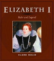 Book Cover for Elizabeth I by Clark Hulse