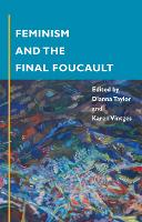 Book Cover for Feminism and the Final Foucault by Dianna Taylor