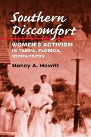 Book Cover for Southern Discomfort by Nancy A Hewitt