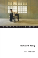 Book Cover for Edward Yang by John Anderson