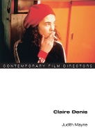 Book Cover for Claire Denis by Judith Mayne