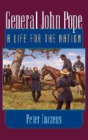 Book Cover for General John Pope by Peter Cozzens