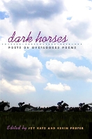 Book Cover for DARK HORSES by Joy Katz