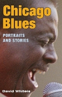 Book Cover for Chicago Blues by David G. Whiteis