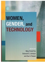 Book Cover for Women, Gender, and Technology by Deborah G. Johnson