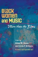 Book Cover for Black Women and Music by Ingrid Monson