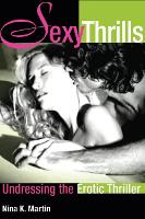 Book Cover for Sexy Thrills by Nina Martin