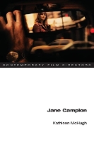 Book Cover for Jane Campion by Kathleen McHugh