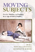 Book Cover for Moving Subjects by Tony Ballantyne