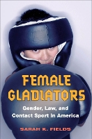 Book Cover for Female Gladiators by Sarah K. Fields