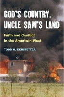 Book Cover for God's Country, Uncle Sam's Land by Todd M. Kerstetter