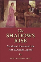 Book Cover for The Shadows Rise by John Walsh