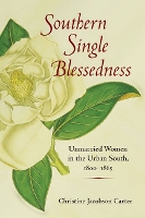 Book Cover for Southern Single Blessedness by Christine Jacobson Carter