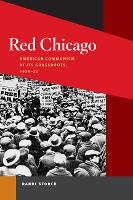 Book Cover for Red Chicago by Randi Storch