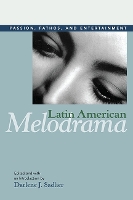 Book Cover for Latin American Melodrama by Darlene J. Sadlier