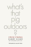 Book Cover for What's That Pig Outdoors? by Henry Kisor