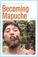 Book Cover for Becoming Mapuche by Magnus Course