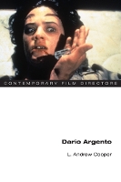 Book Cover for Dario Argento by L Andrew Cooper