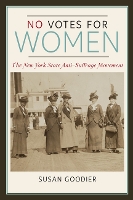 Book Cover for No Votes for Women by Susan Goodier