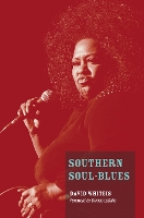 Book Cover for Southern Soul-Blues by David G. Whiteis