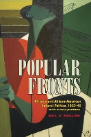 Book Cover for Popular Fronts by Bill V Mullen