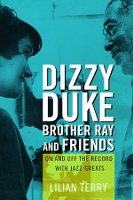 Book Cover for Dizzy, Duke, Brother Ray, and Friends by Lillian Terry