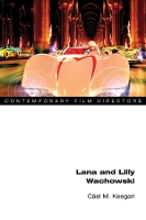 Book Cover for Lana and Lilly Wachowski by Cael M Keegan