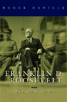 Book Cover for Franklin D. Roosevelt by Roger Daniels