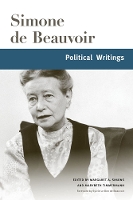 Book Cover for Political Writings by Simone de Beauvoir, Sylvie Le Bon de Beauvoir