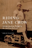 Book Cover for Riding Jane Crow by Miriam Thaggert