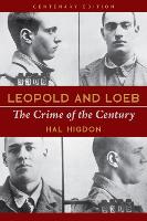 Book Cover for Leopold and Loeb by Hal Higdon