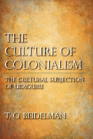 Book Cover for The Culture of Colonialism by T. O. Beidelman