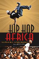 Book Cover for Hip Hop Africa by ERIC CHARRY