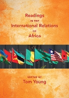 Book Cover for Readings in the International Relations of Africa by Tom Young