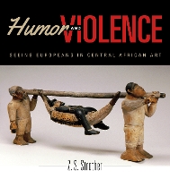 Book Cover for Humor and Violence by Z. S. Strother