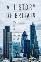 Book Cover for A History of Britain by Jeremy Black