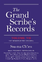 Book Cover for The Grand Scribe's Records, Volume VII by Ssu-ma Ch'ien