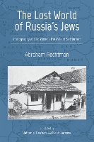 Book Cover for The Lost World of Russia's Jews by Abraham Rechtman