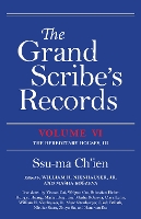 Book Cover for The Grand Scribe's Records, Volume VI by Ssu-ma Ch'ien