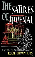 Book Cover for The Satires of Juvenal by Juvenal