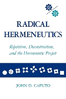 Book Cover for Radical Hermeneutics by John D. Caputo